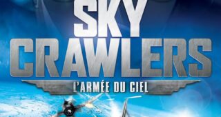 Sky Crawlers : l'Armée du Ciel : Affiche officielle
