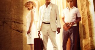 The Two Faces of January : Affiche officielle