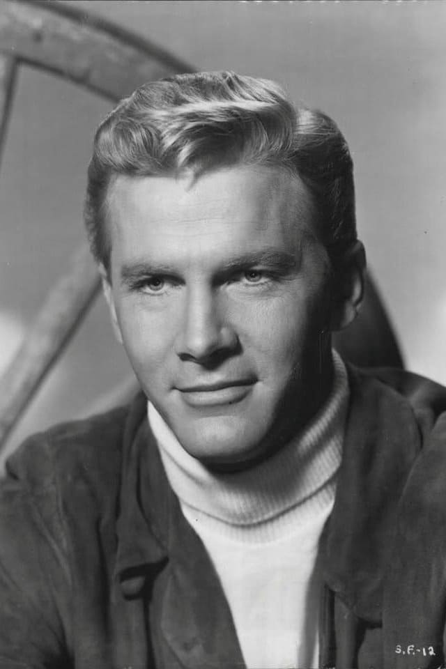 Steve Forrest : Photo officielle