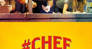 #Chef : Affiche officielle