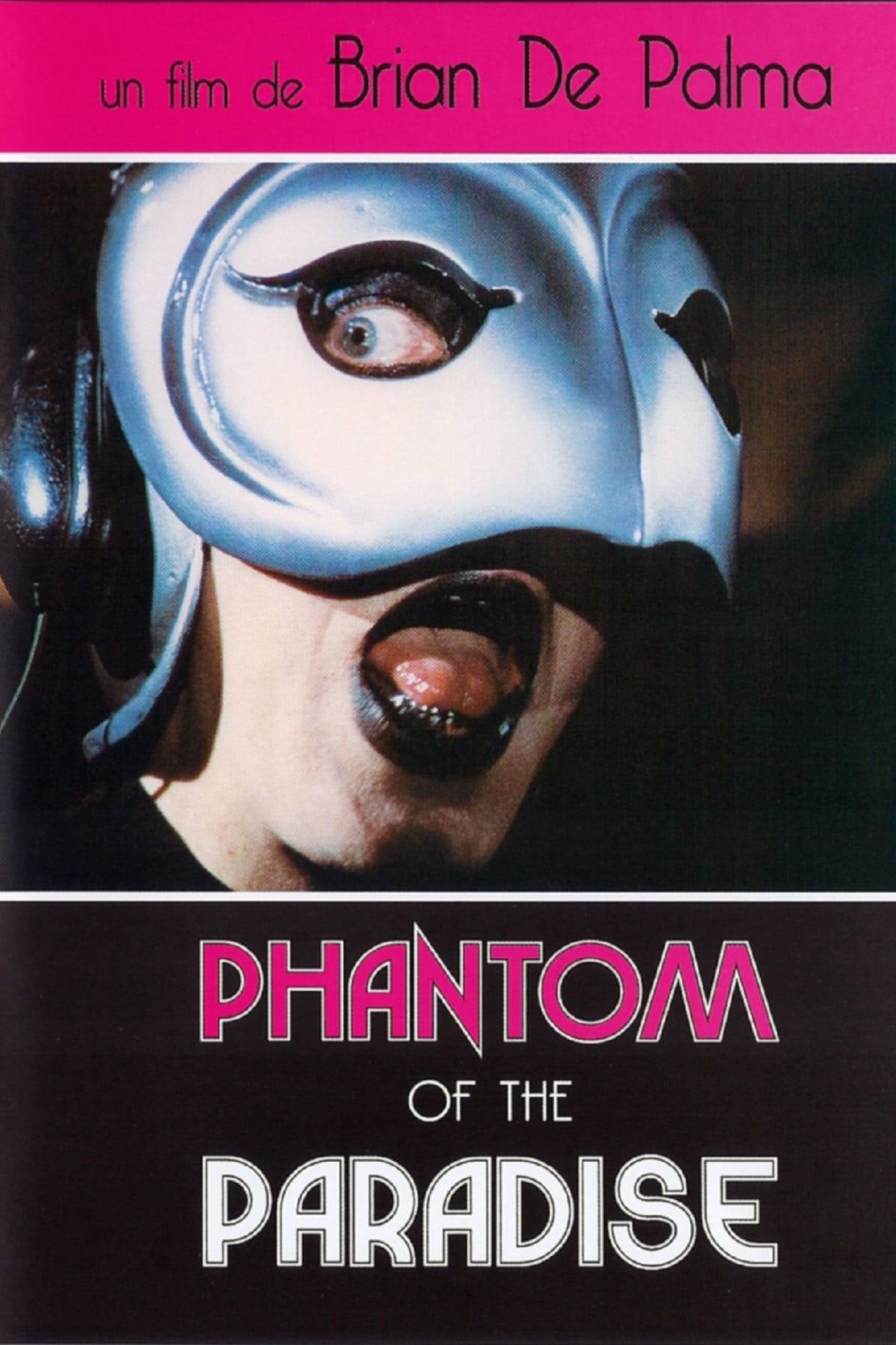 Brian De Palma : Photo officielle