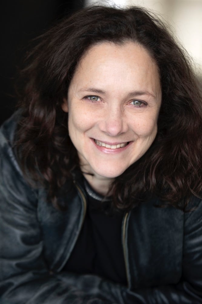 Laurence Côte : Photo officielle