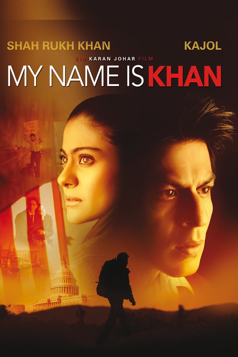 My Name Is Khan : Affiche officielle