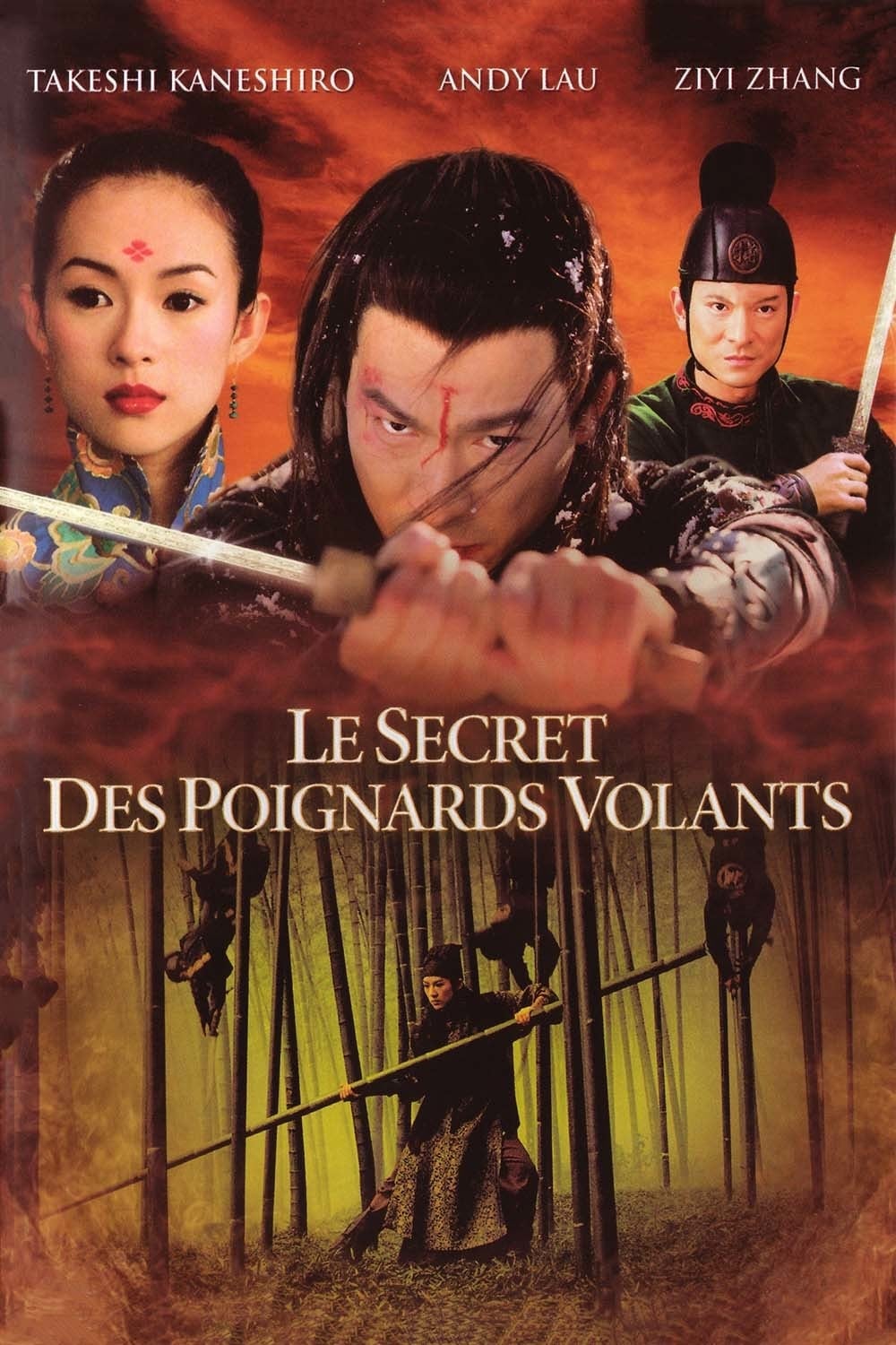 Zhang Ziyi : Photo officielle
