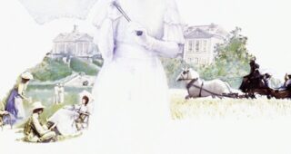 Le Messager : Affiche officielle