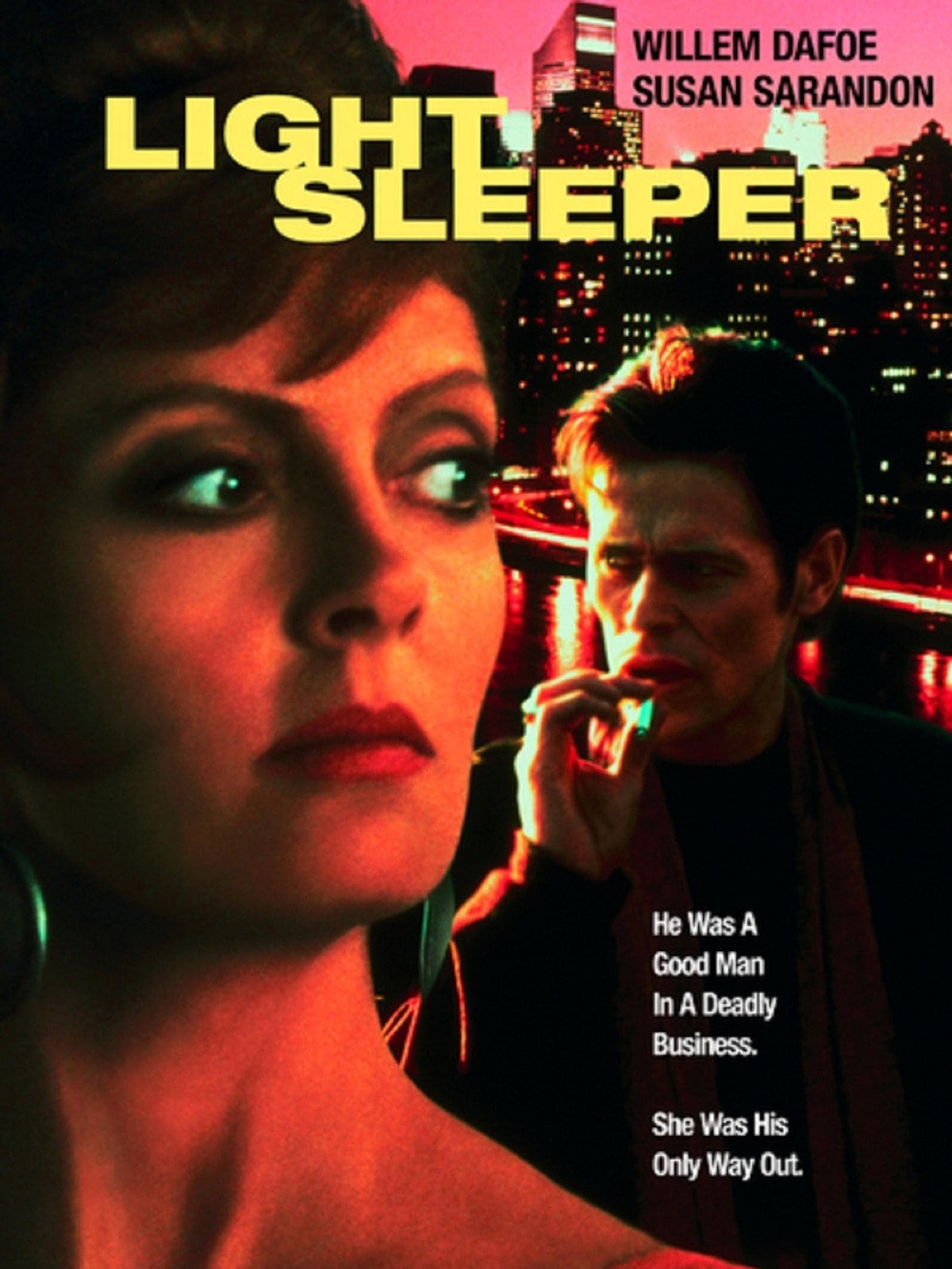 Light sleeper