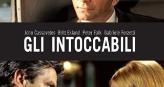 Les Intouchables : Affiche officielle