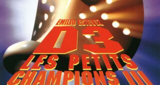 Les Petits Champions 3 : Affiche officielle