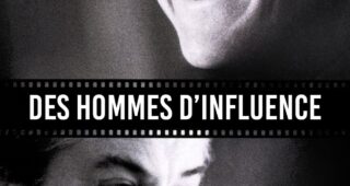 Des hommes d'influence : Affiche officielle