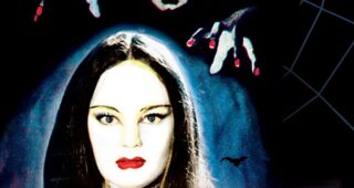La Marque du vampire : Affiche officielle