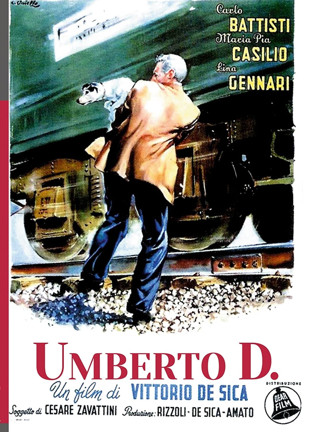 Vittorio De Sica : Photo officielle