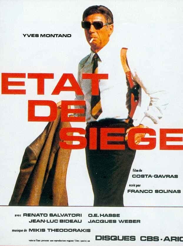 Costa-Gavras : Photo officielle
