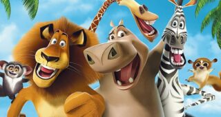 Madagascar : Affiche officielle