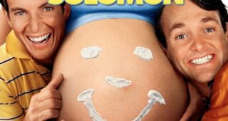 Les Frères Solomon : Affiche officielle