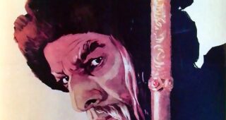Ivan le Terrible : Affiche officielle