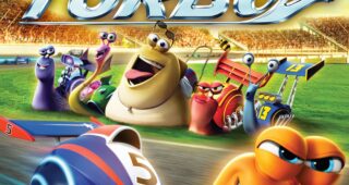 Turbo : Affiche officielle