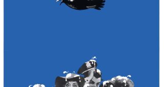 Brewster McCloud : Affiche officielle