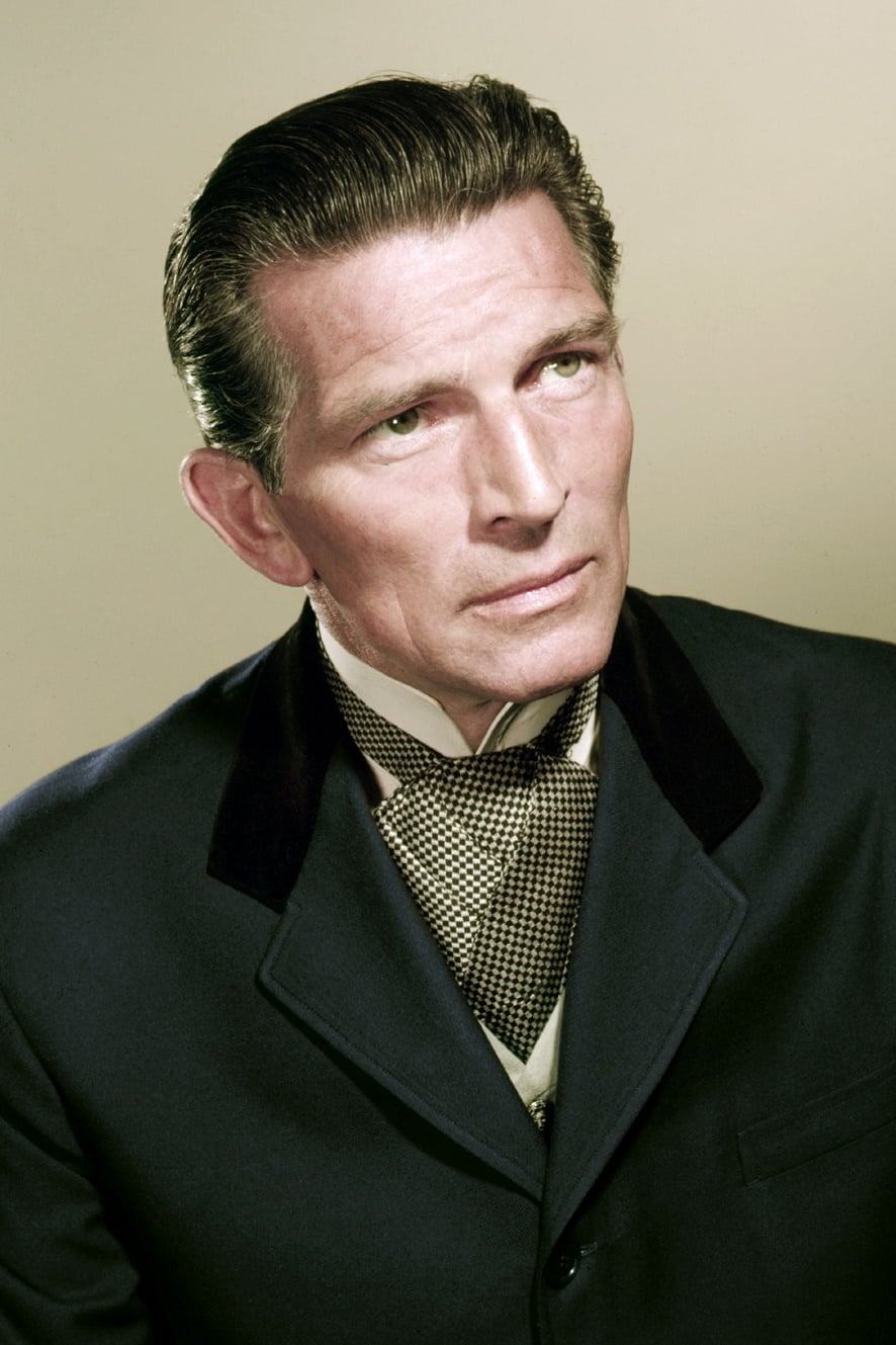 Michael Rennie : Photo officielle