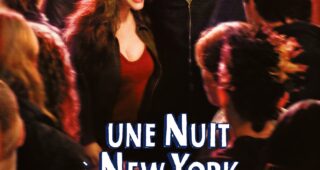 Une nuit à New York : Affiche officielle
