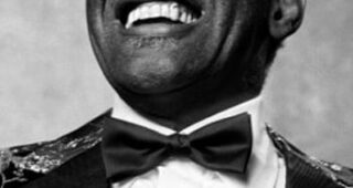 Ray Charles : Photo officielle