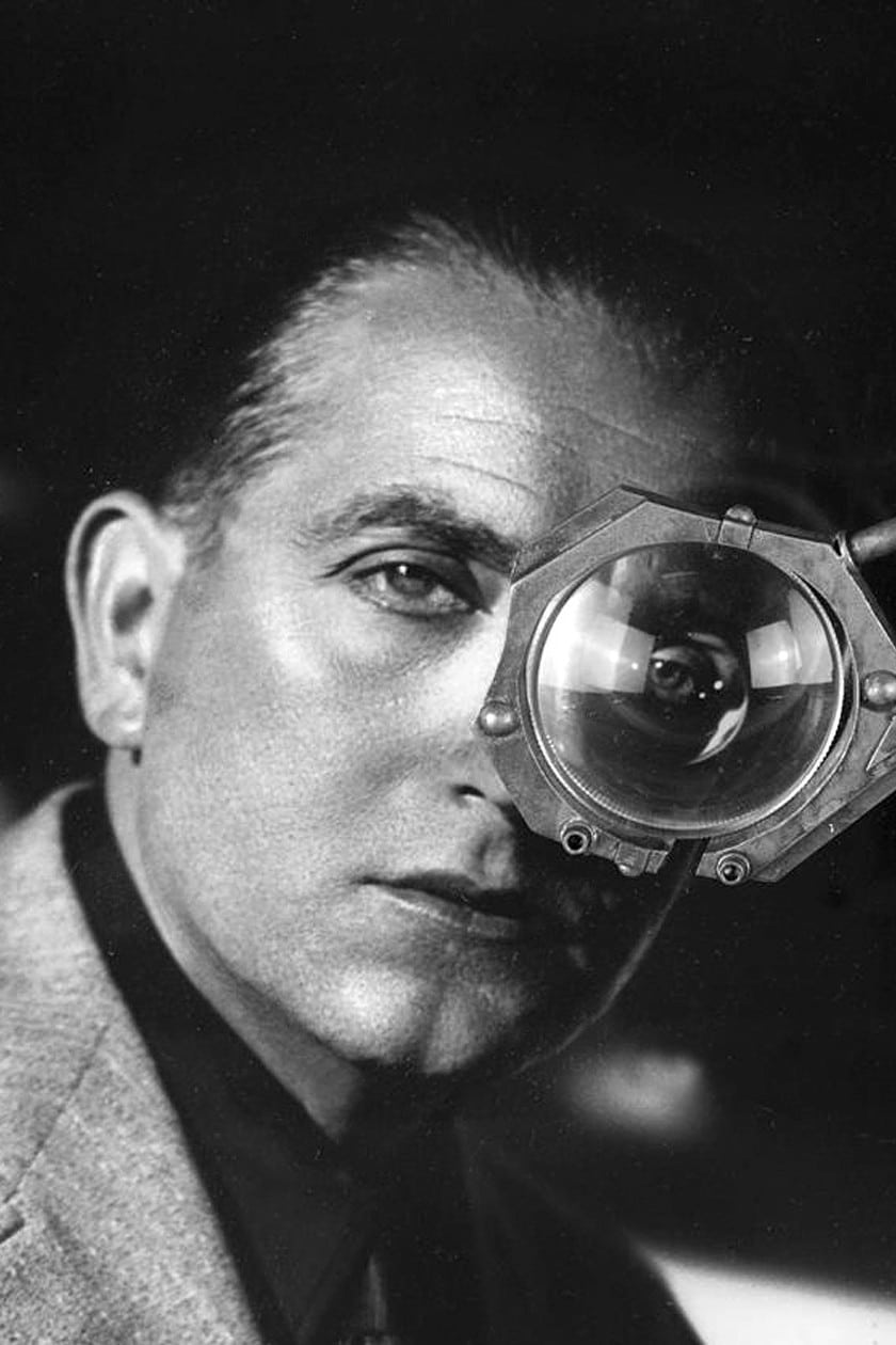 Fritz Lang : Photo officielle