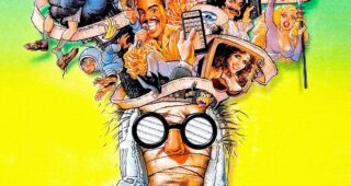 Cheeseburger film sandwich : Affiche officielle