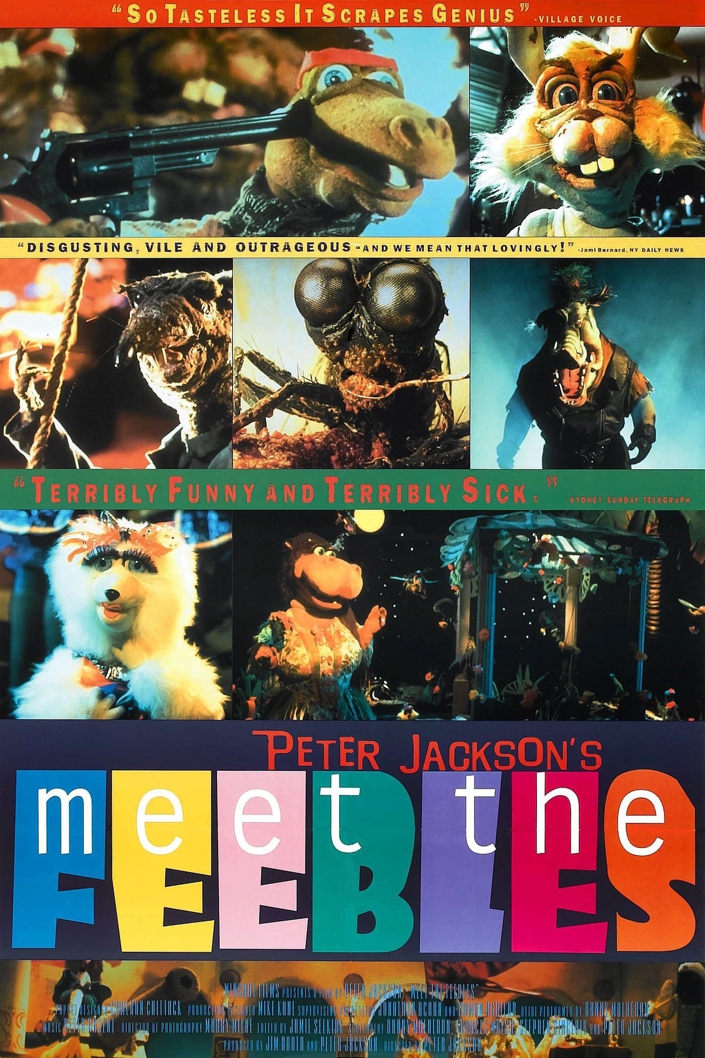 Les Feebles