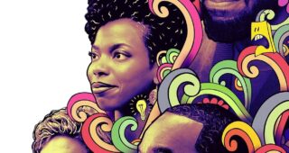 Saison 1 : Affiche officielle