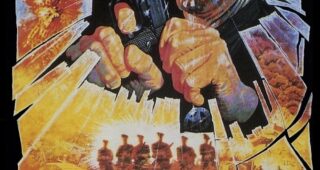 Extrême Préjudice : Affiche officielle