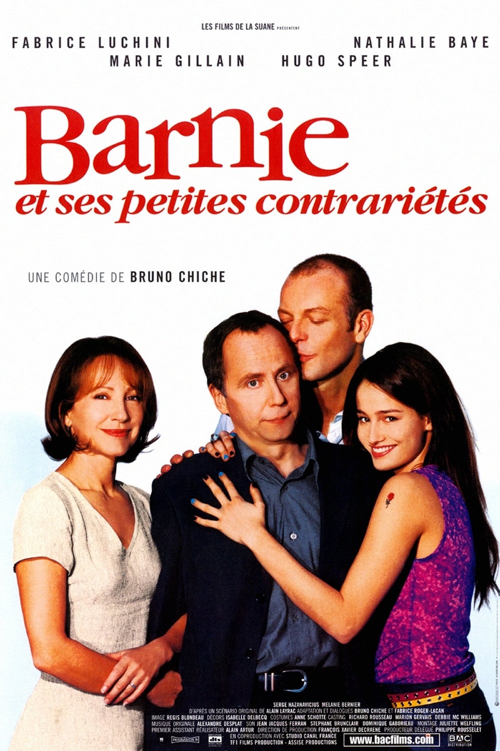 Serge Hazanavicius : Photo officielle