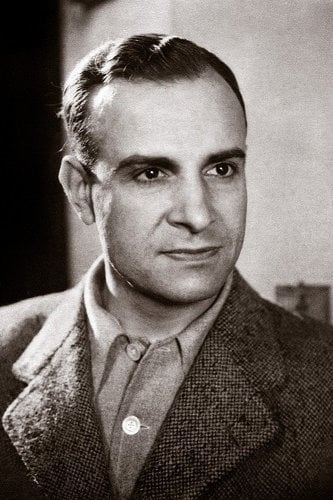 Jean Galland : Photo officielle