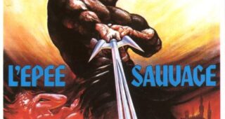 L'Epée sauvage : Affiche officielle
