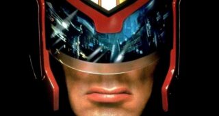 Judge Dredd : Affiche officielle
