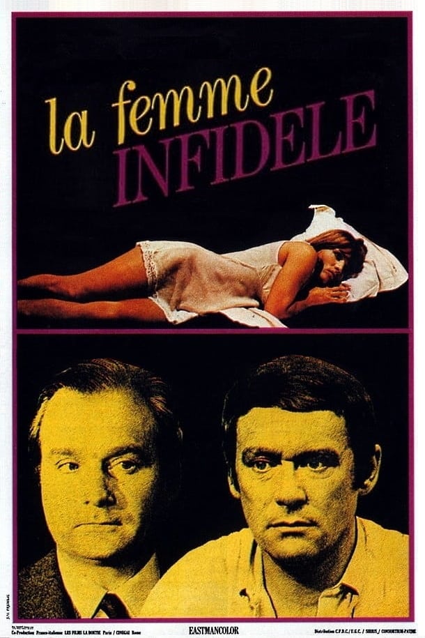 Claude Chabrol : Photo officielle