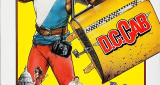 D.C. Cab : Affiche officielle