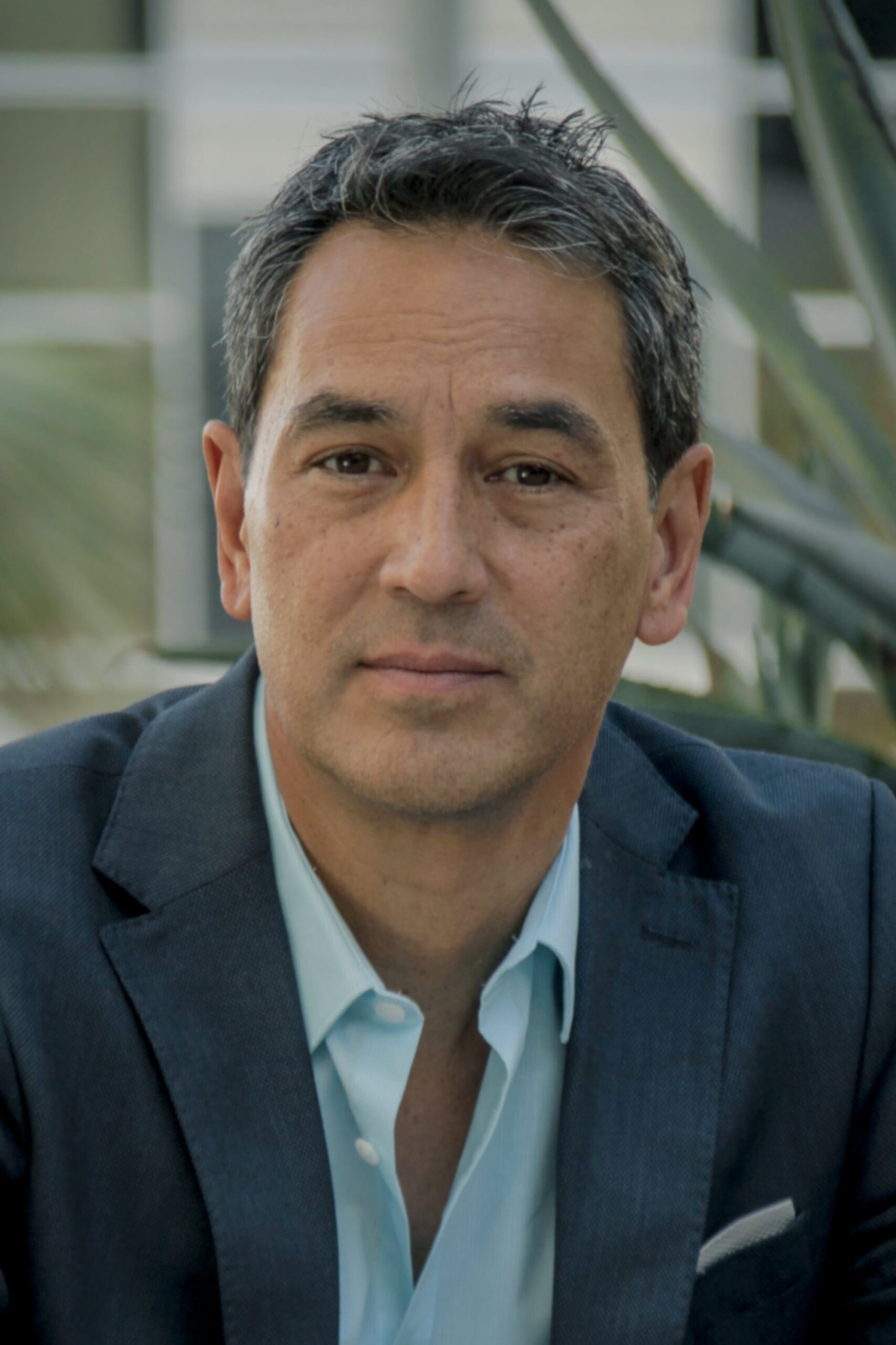 John Baldecchi : Photo officielle