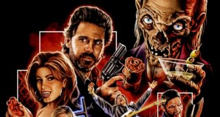 Les Contes De La Crypte - La Reine Des Vampires : Affiche officielle