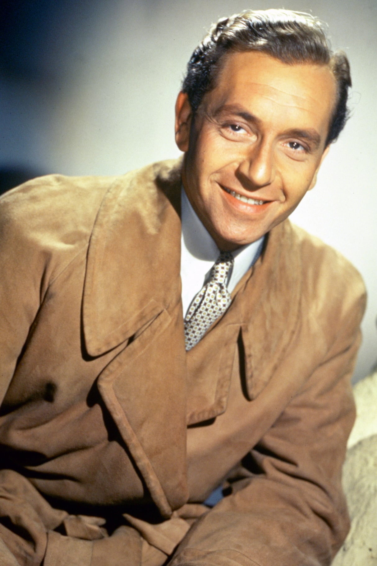 Paul Henreid : Photo officielle