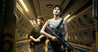 Alien : Covenant : photo, Danny McBride, Katherine Waterston