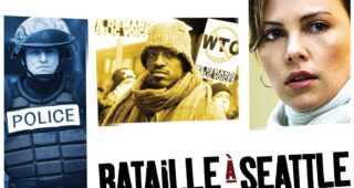 Bataille à Seattle : Affiche officielle