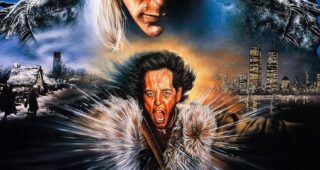 Warlock : Affiche officielle