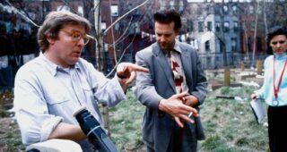 Angel Heart : photo, Alan Parker