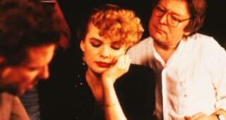 Angel Heart : photo, Alan Parker