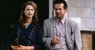 Angel Heart : photo, Mickey Rourke, Charlotte Rampling