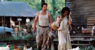 Angel Heart : photo, Mickey Rourke, Lisa Bonet