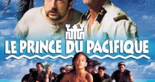 Le Prince du Pacifique : Affiche officielle