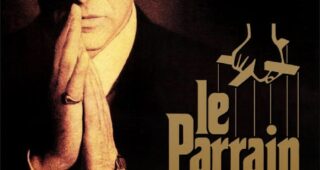 Le Parrain : 3ème partie : Affiche officielle