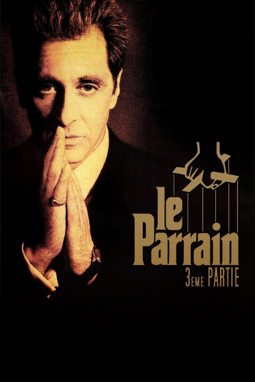 Le Parrain : 3ème partie : Affiche officielle