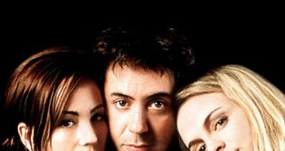 Two Girls and a Guy : Affiche officielle