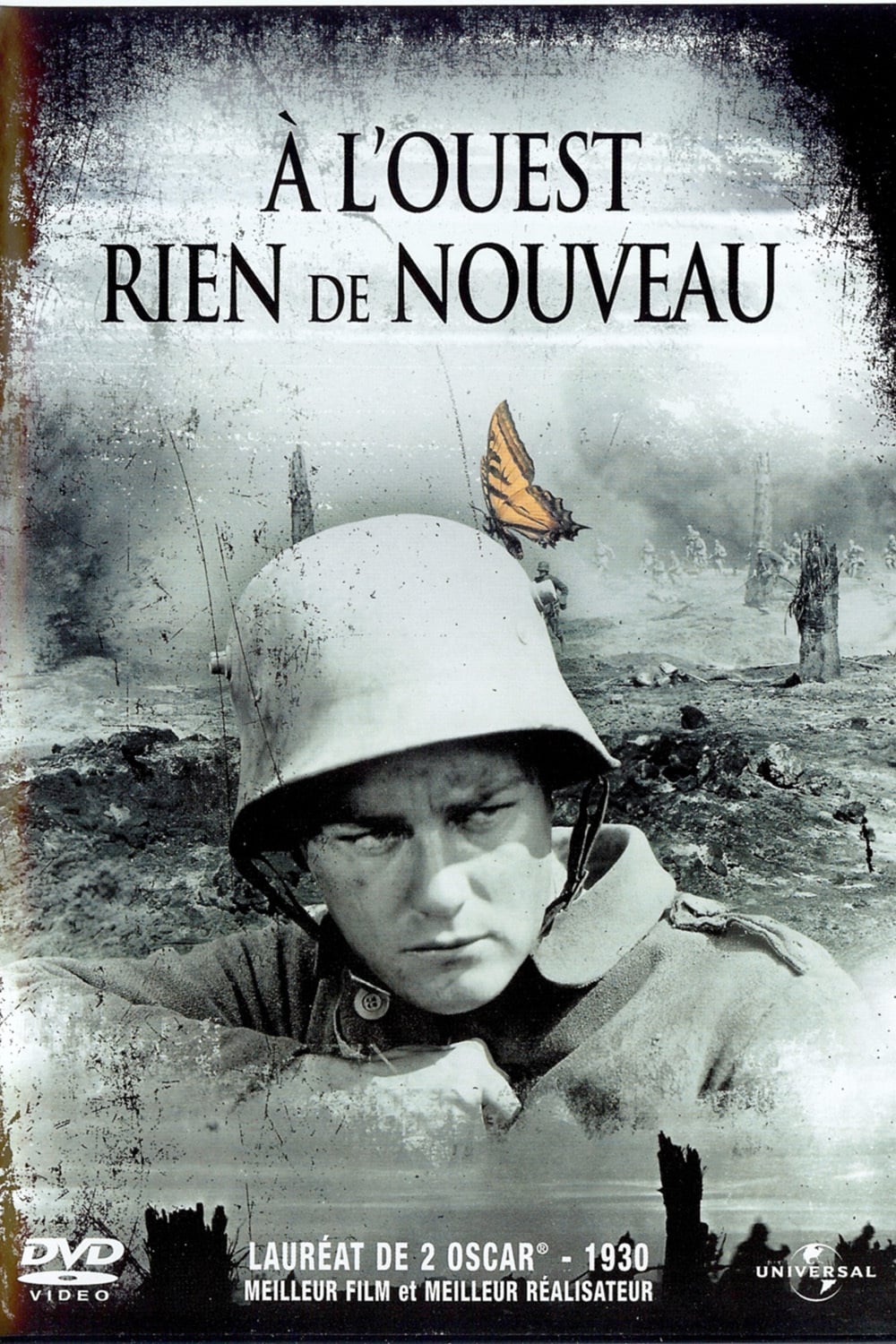 À l'ouest, rien de nouveau